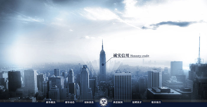 新華招標(biāo) 網(wǎng)站設(shè)計(jì) 網(wǎng)站建設(shè) www.94883.cn