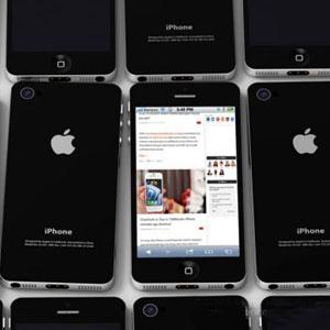 iPhone5于北京時間9月13日凌晨1點發(fā)布，你關(guān)心嗎？！