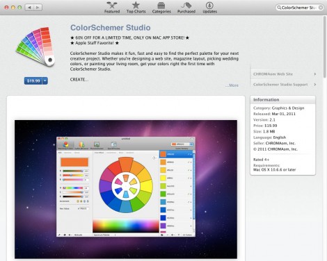 02_app_color_schemer_studio 排名前20位的Mac App Store應(yīng)用程序平面設(shè)計(jì)師。