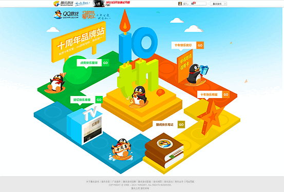 網(wǎng)站設(shè)計構(gòu)圖中的黃金分割。