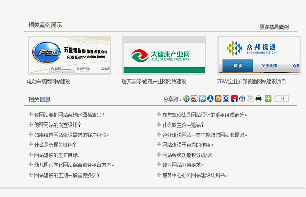 網(wǎng)站編輯要做好相關(guān)閱讀！