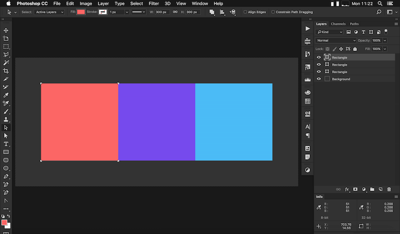 Photoshop具有基色 Photoshop具有基色
