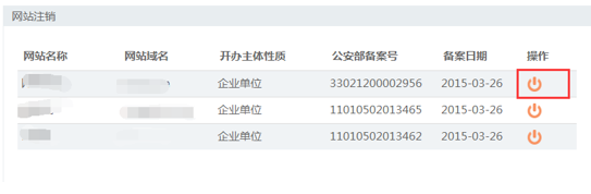 全國公安機關互聯(lián)網(wǎng)站安全服務平臺 備案操作指南.png